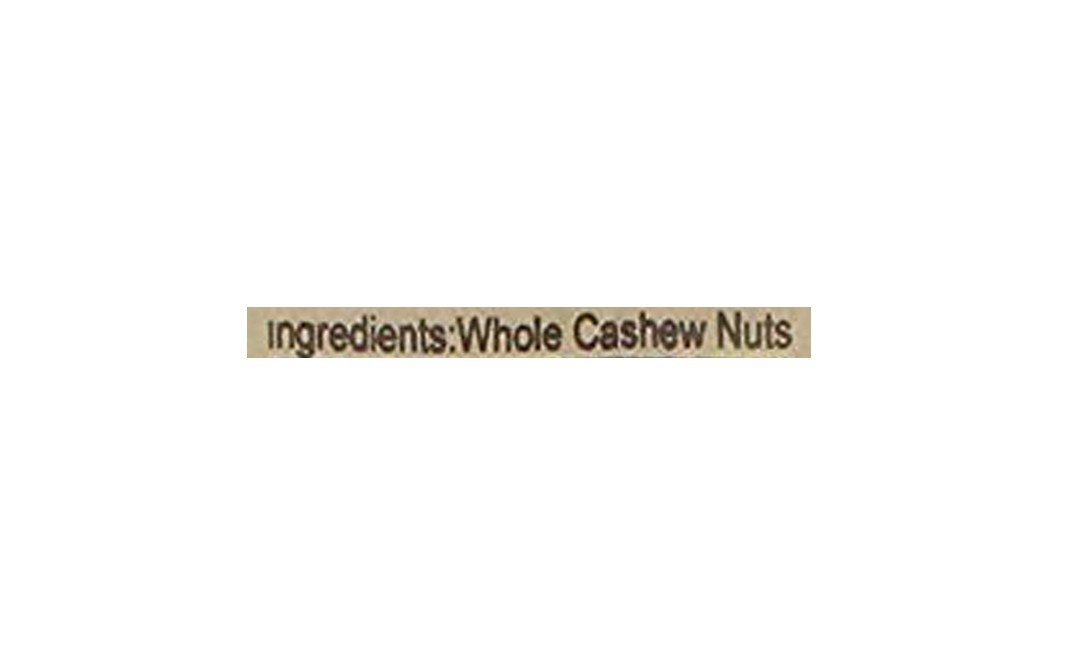 Minimal Cashew Nuts (Whole Cashew Nuts)   Pack  1 kilogram